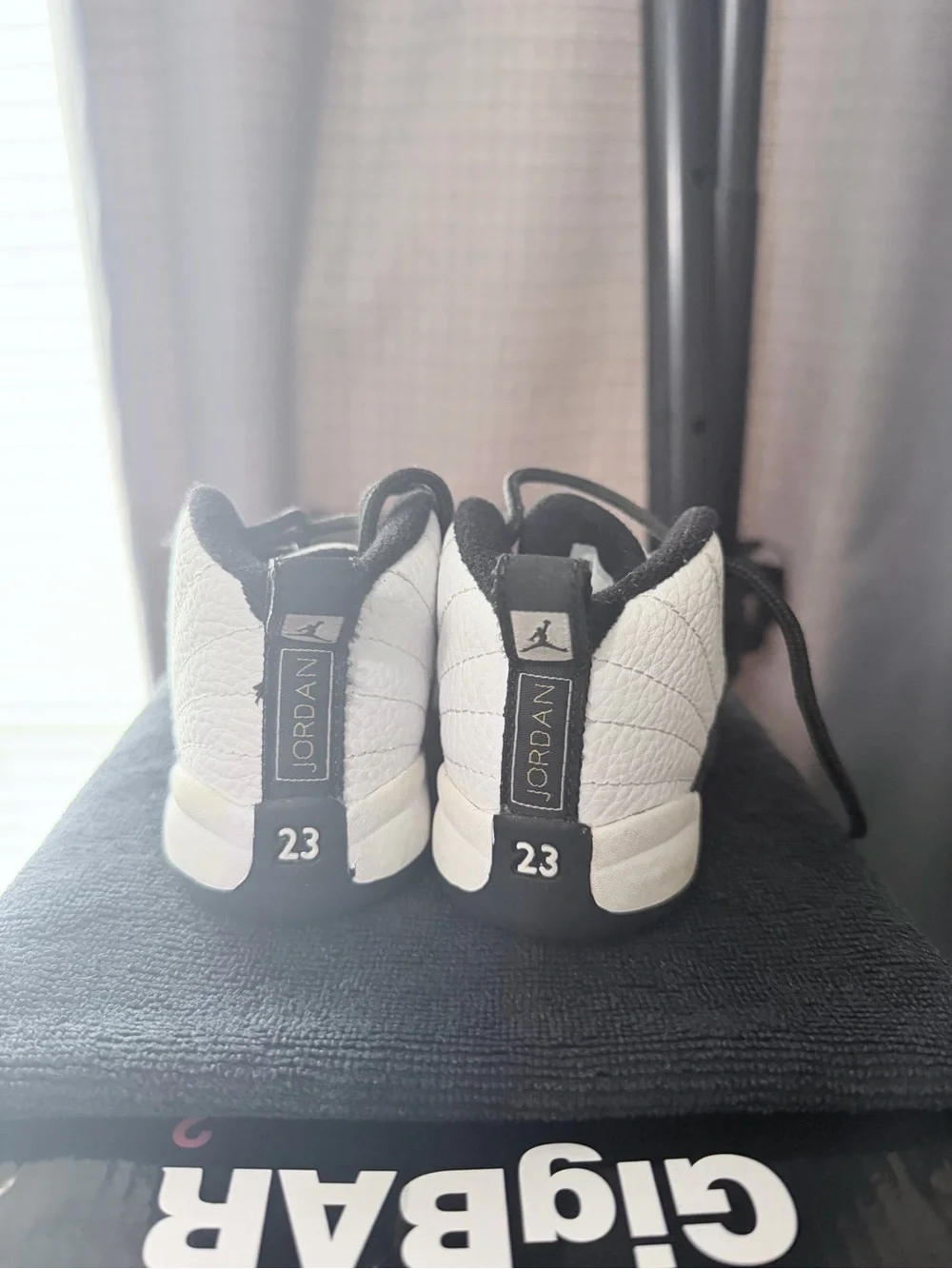 Jordan 12’s